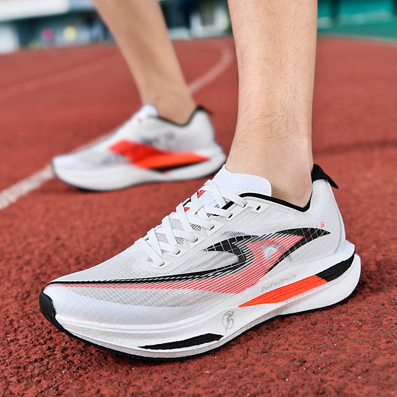 Carbon Plate Marathon Racing Shoes - أحذية رياضية للجنسين مع لوح كربوني