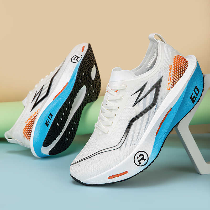 أحذية رياضية جديدة للرجال والن - مراجعة Carbon Plate Marathon Racing Shoes وسعره