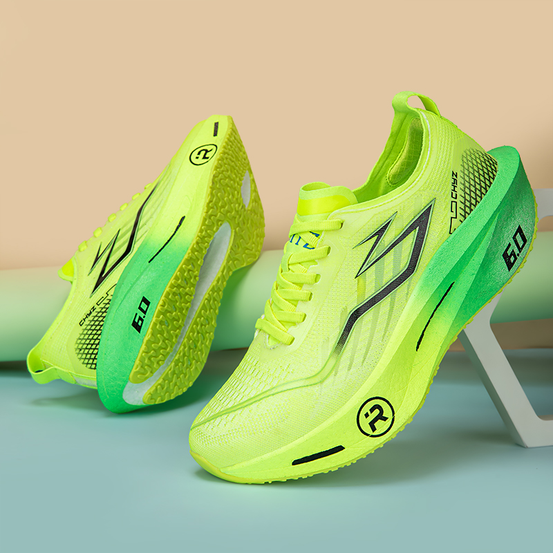 أحذية رياضية جديدة للرجال والن - مراجعة Carbon Plate Marathon Racing Shoes وسعره